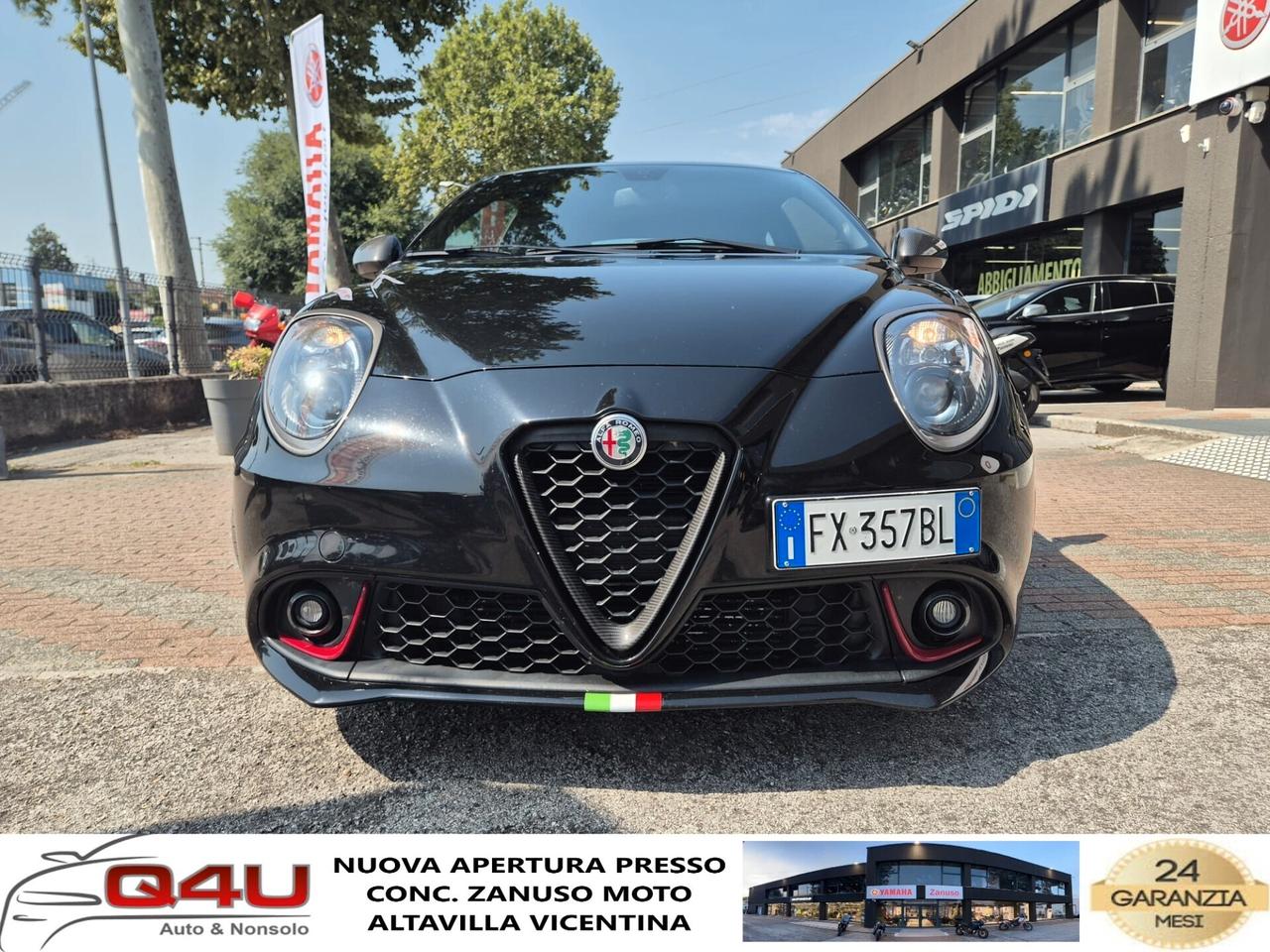 AR MiTo 1.4 T 170CV S&S TCT Veloce S E6B