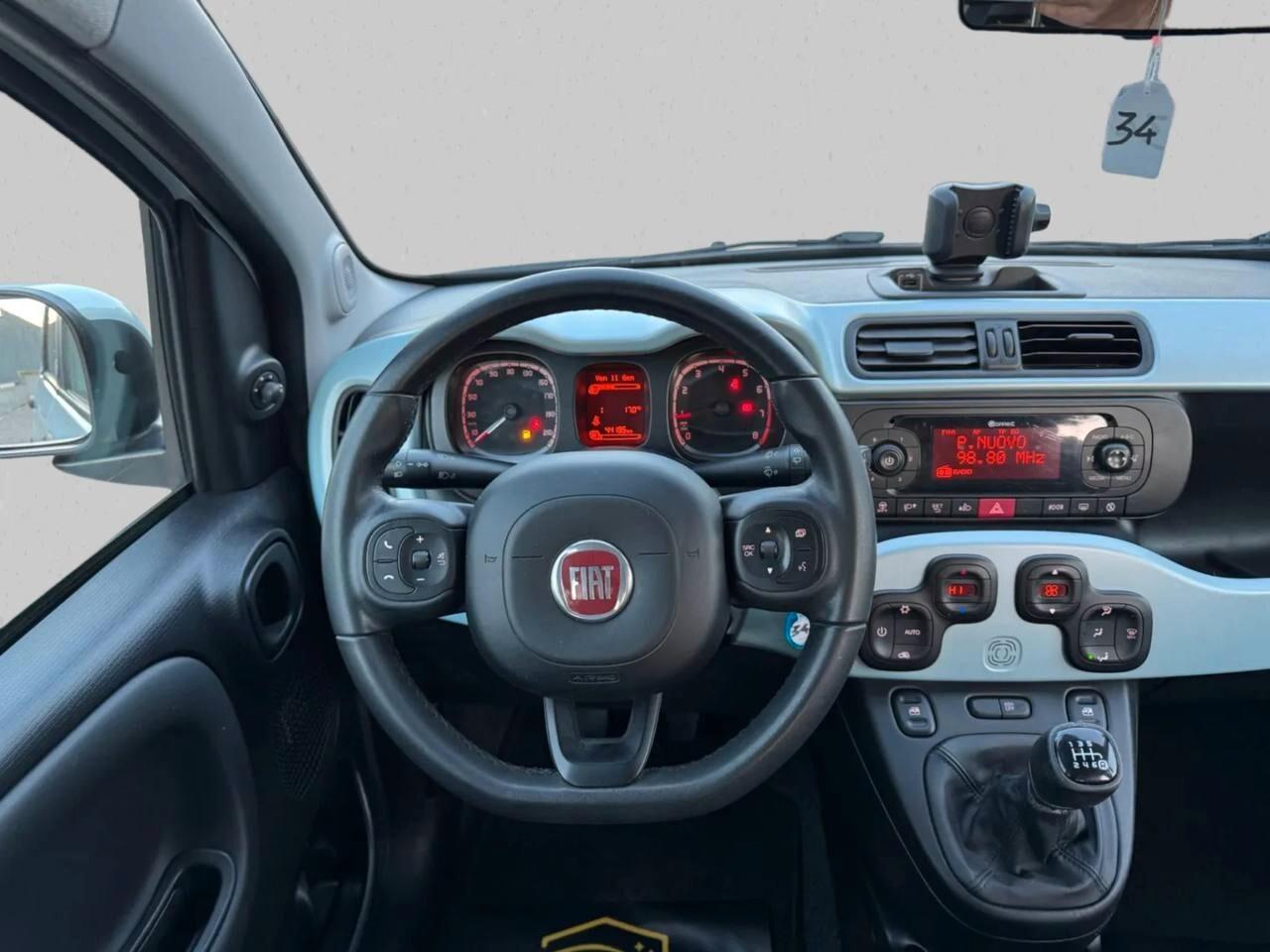 Fiat Panda 1.0 FireFly S&S Hybrid City Cross 10/2020