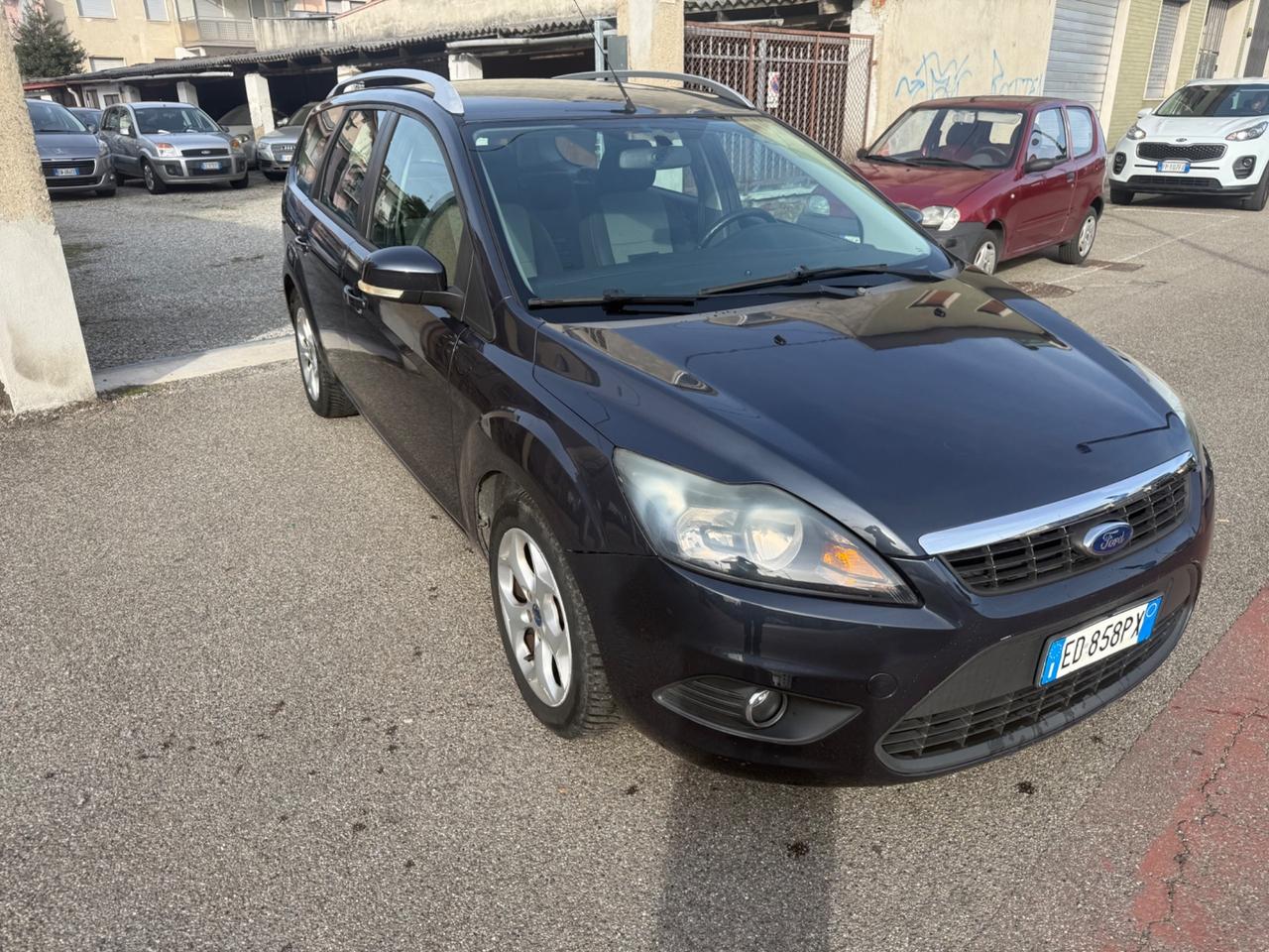 Ford Focus 1.6 TDCi (110CV) SW