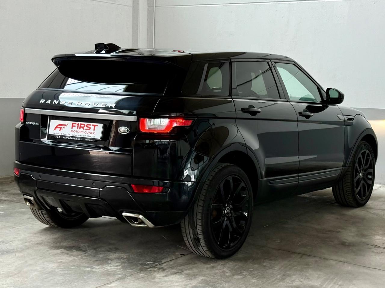Land Rover Range Evoque 2.0 TD4 180 CV 5p. Autobiography