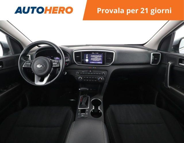 KIA Sportage 1.6 CRDI 136 CV DCT7 2WD Mild Hybrid Business Clas