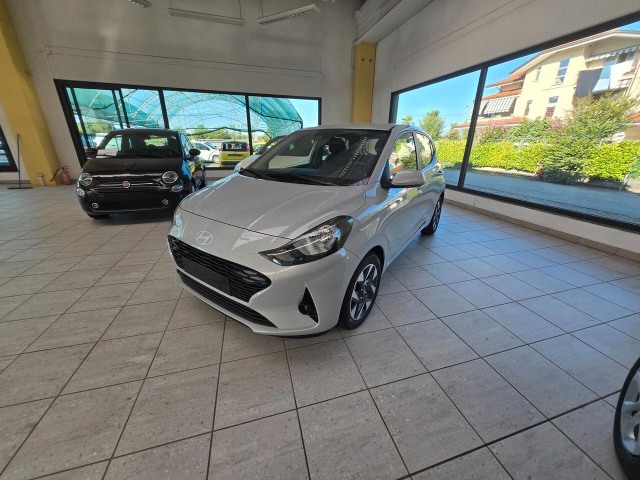 Hyundai i10 1.0 MPI Connectline