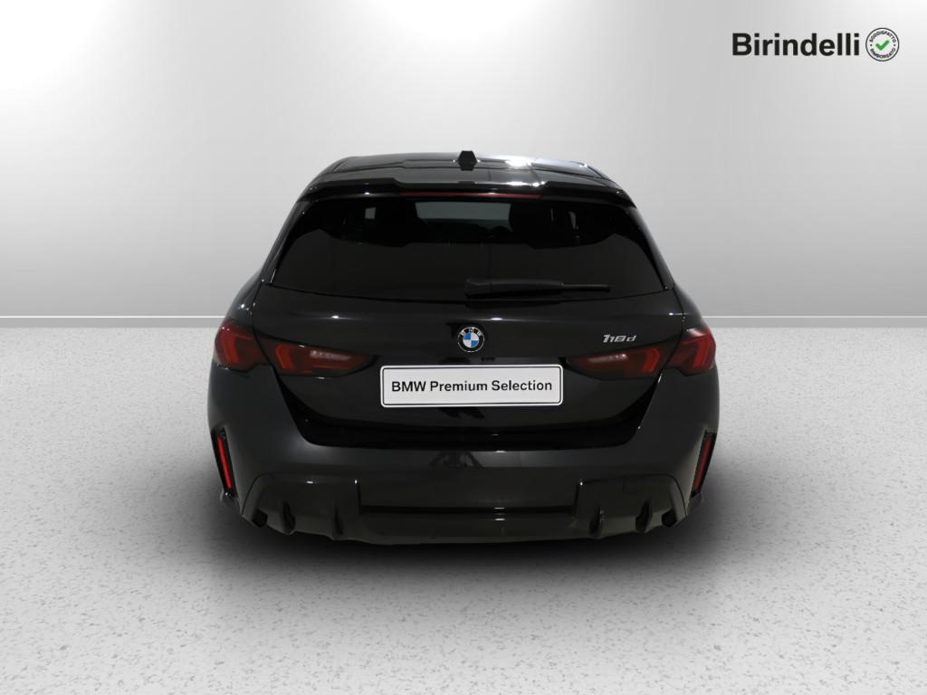 BMW Serie 1 (F70) - 118d MSport Pro