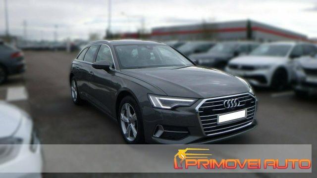 AUDI A6 Avant 40 TDI 204 cv S tronic 7 Business Executive