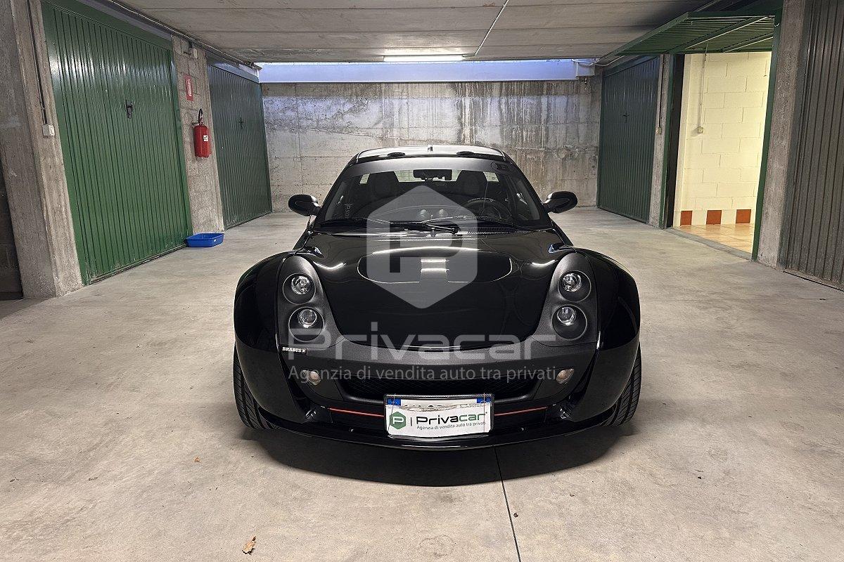 SMART 700 smart roadster (45 kW)