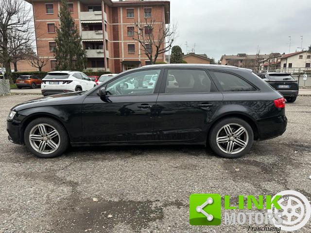 AUDI A4 Avant 2.0 TDI 150 CV multitronic Start/Stop