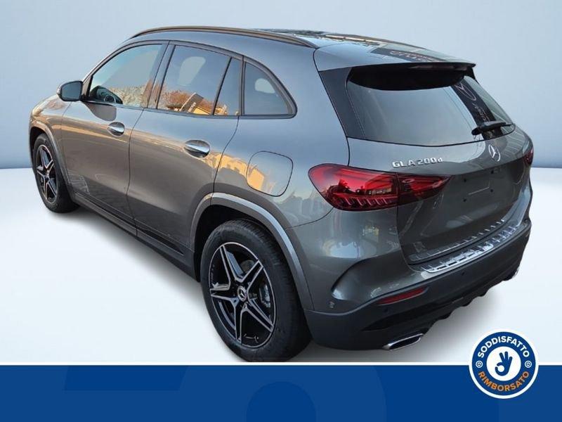 Mercedes-Benz GLA 200d Automatic AMG Line Advanced Plus