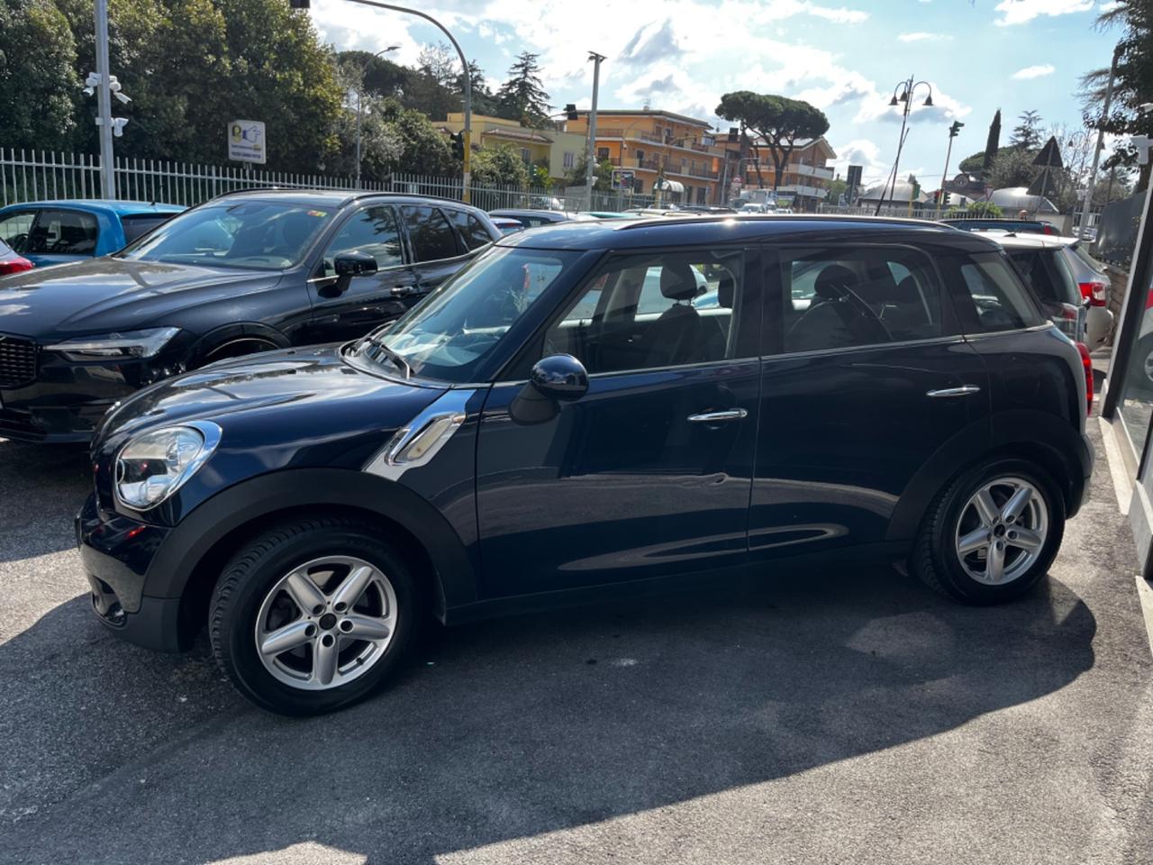 Mini Cooper D Countryman 1.6 One