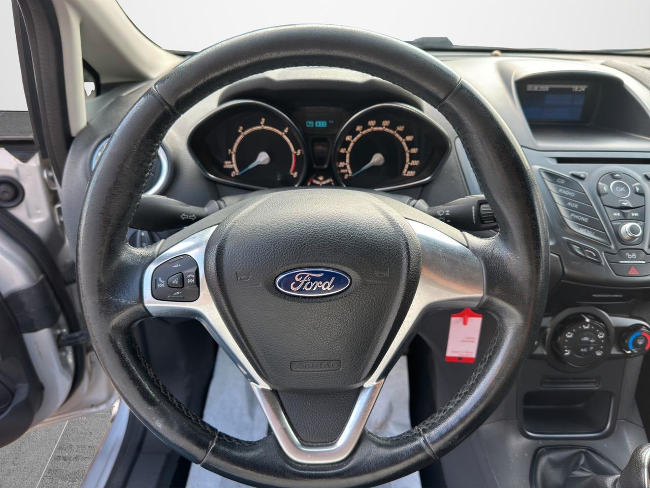 Ford Fiesta 1.5 TDCi 75 Cv. Plus