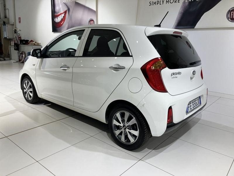 KIA Picanto Picanto 1.0 12V EcoGPL 5 porte Glam Collection