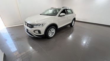 VOLKSWAGEN T-Roc 1.0 TSI Life 110CV #Vari.Colori