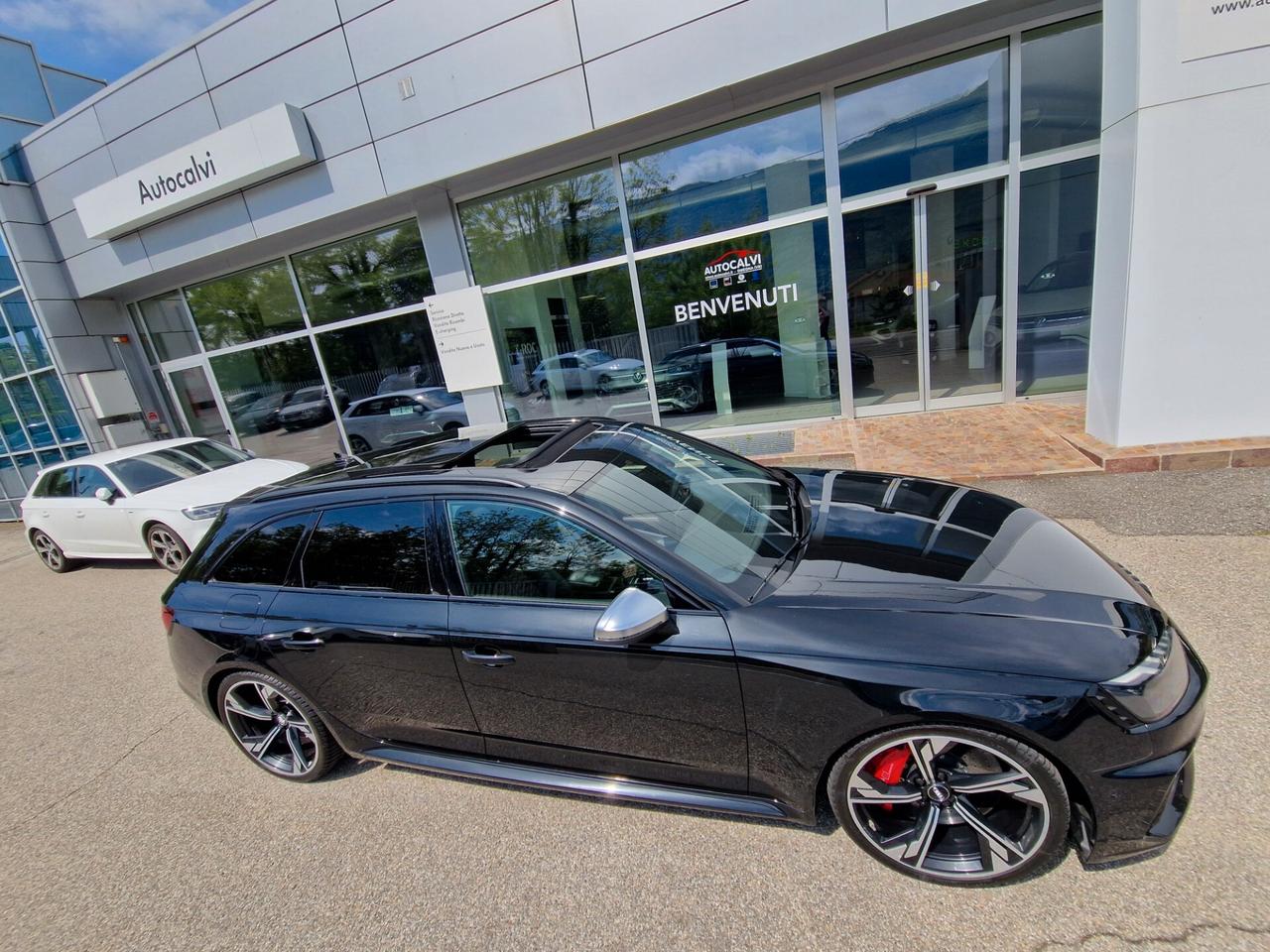 Audi A4 RS 4 Avant