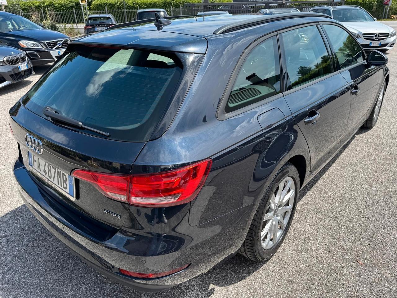 Audi A4 Avant 2.0 TDI 190 CV quattro S tronic Business