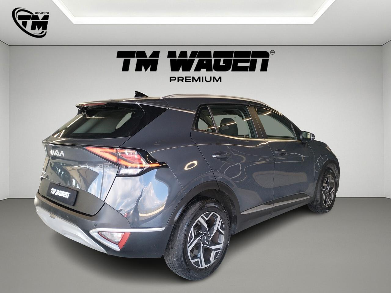 Kia Sportage 1.6 CRDi MHEV DCT Business