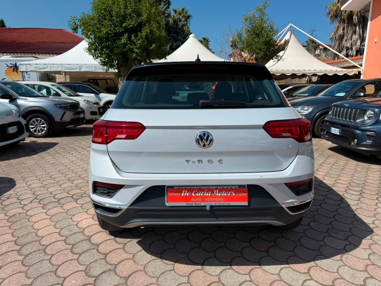 Volkswagen T-Roc 1.0 TSI 116CV Style - 2019