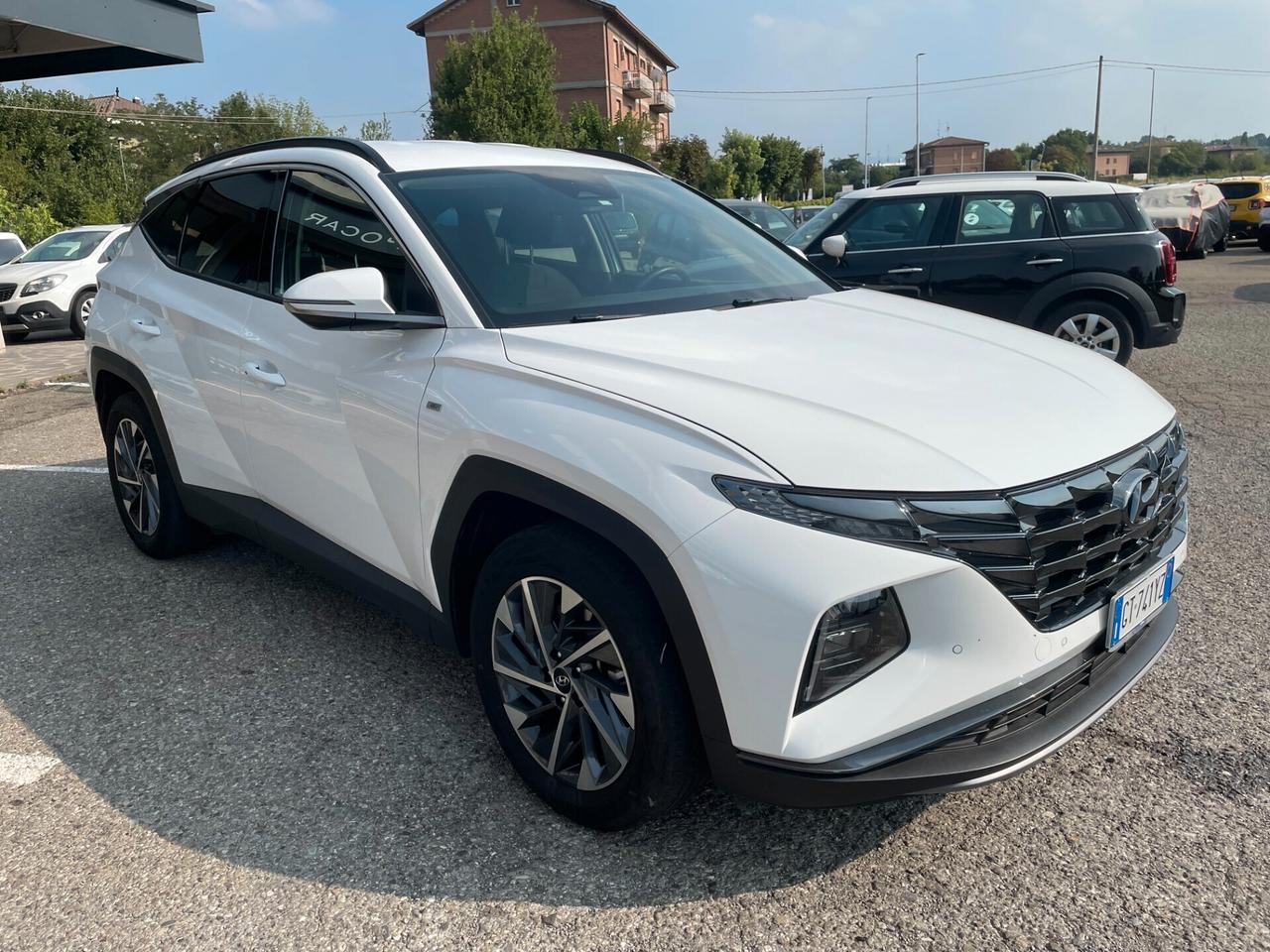 Hyundai Tucson 1.6 T-GDI 48V XTech PROMO