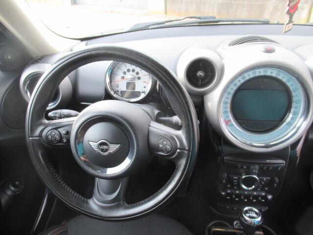 MINI COUNTRYMAN Cooper S 4x4 Gar. 12 Mesi