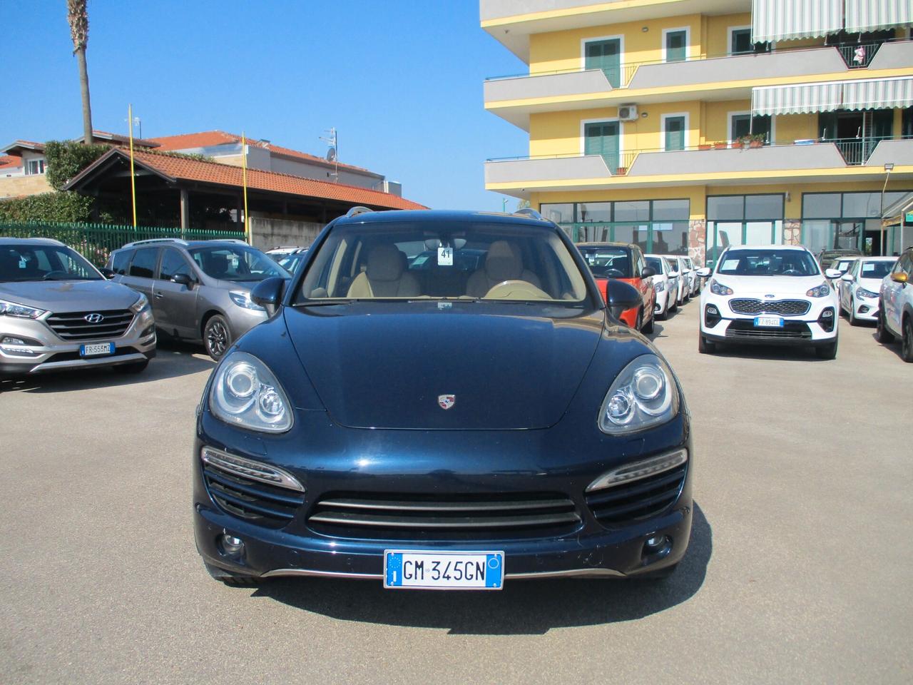 Porsche Cayenne CAYENNE 3000 V6 TDI E5 PELLE/NAVI/TETTO/PDC/XENON