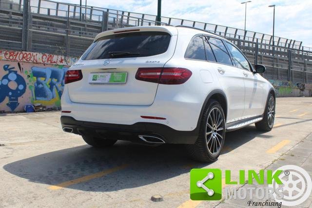 MERCEDES-BENZ GLC 250 D 204 CV 4MATIC EXCLUSIVE