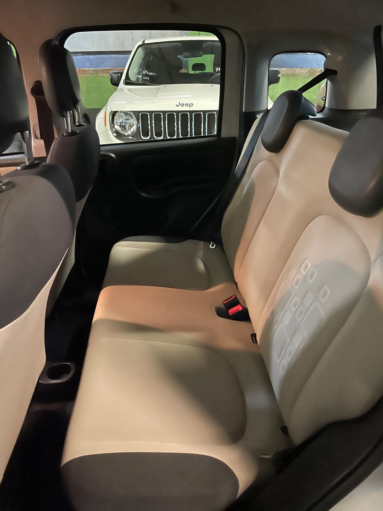 Fiat Panda 1.2 Neopatentati Euro 5