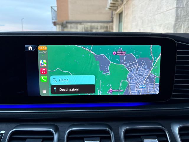 MERCEDES-BENZ GLE 300 d 4Matic Mild Hybrid Coupé AMG Line Premium Plus.