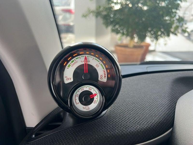 smart fortwo fortwo EQ cabrio Pulse 22 KW