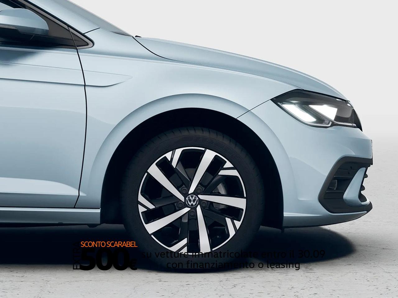 Volkswagen Polo 1.0 tsi edition plus 95cv dsg