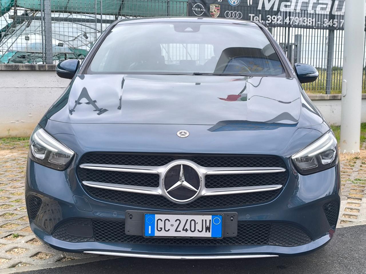 Mercedes -BENZ B 180 d AUTOMATIC SPORT PLUS KM 72000 09/2020