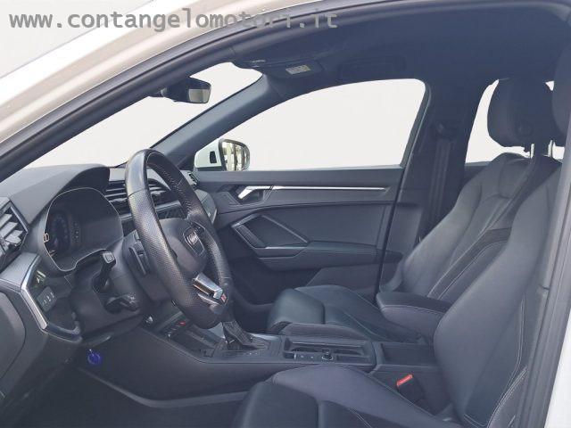 AUDI Q3 Q3 Sportback 35 2.0 tdi S line edition s-tronic