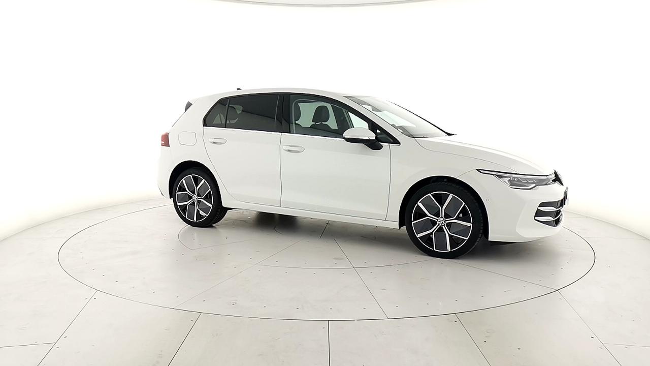 VOLKSWAGEN Golf VIII 2024 - Golf 1.5 tsi ehybrid Style 204cv dsg