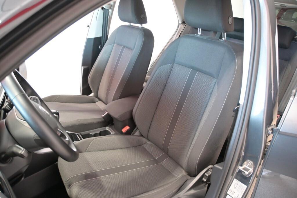 VOLKSWAGEN T-ROC 2.0 TDI 115CV SCR LIFE ( FARI LED - DIGITAL COCKPIT - ADAPTIVE CRUISE - NAVI - APP CONNECT - PARK ASSIST - TETTO BICOLORE )