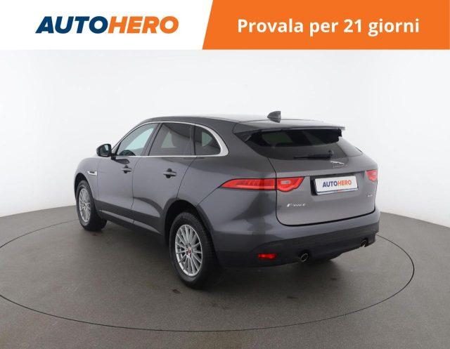 JAGUAR F-Pace 2.0 250 CV AWD aut. Prestige