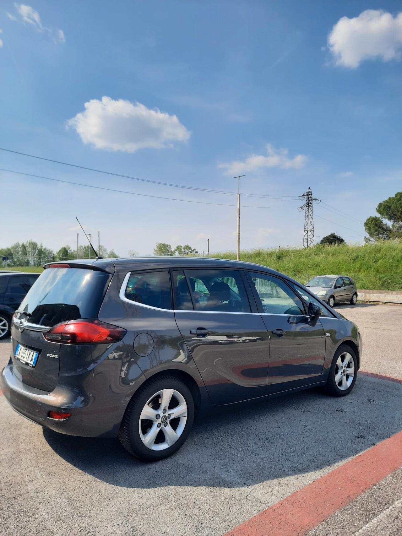 Opel Zafira Tourer 1.6 CDTi 136CV Start&Stop Cosmo Fleet