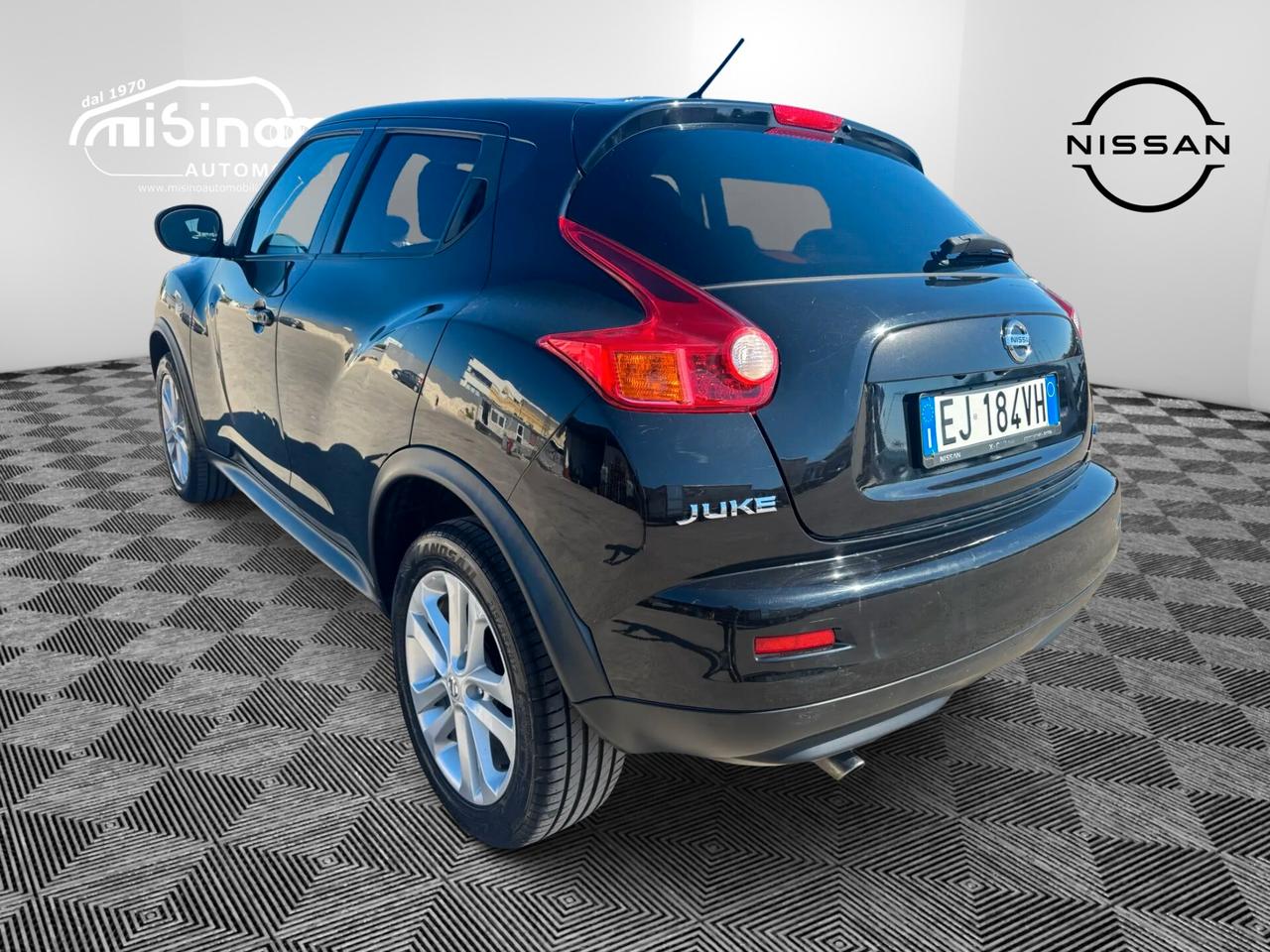 Nissan Juke 1.5 dCi Tekna