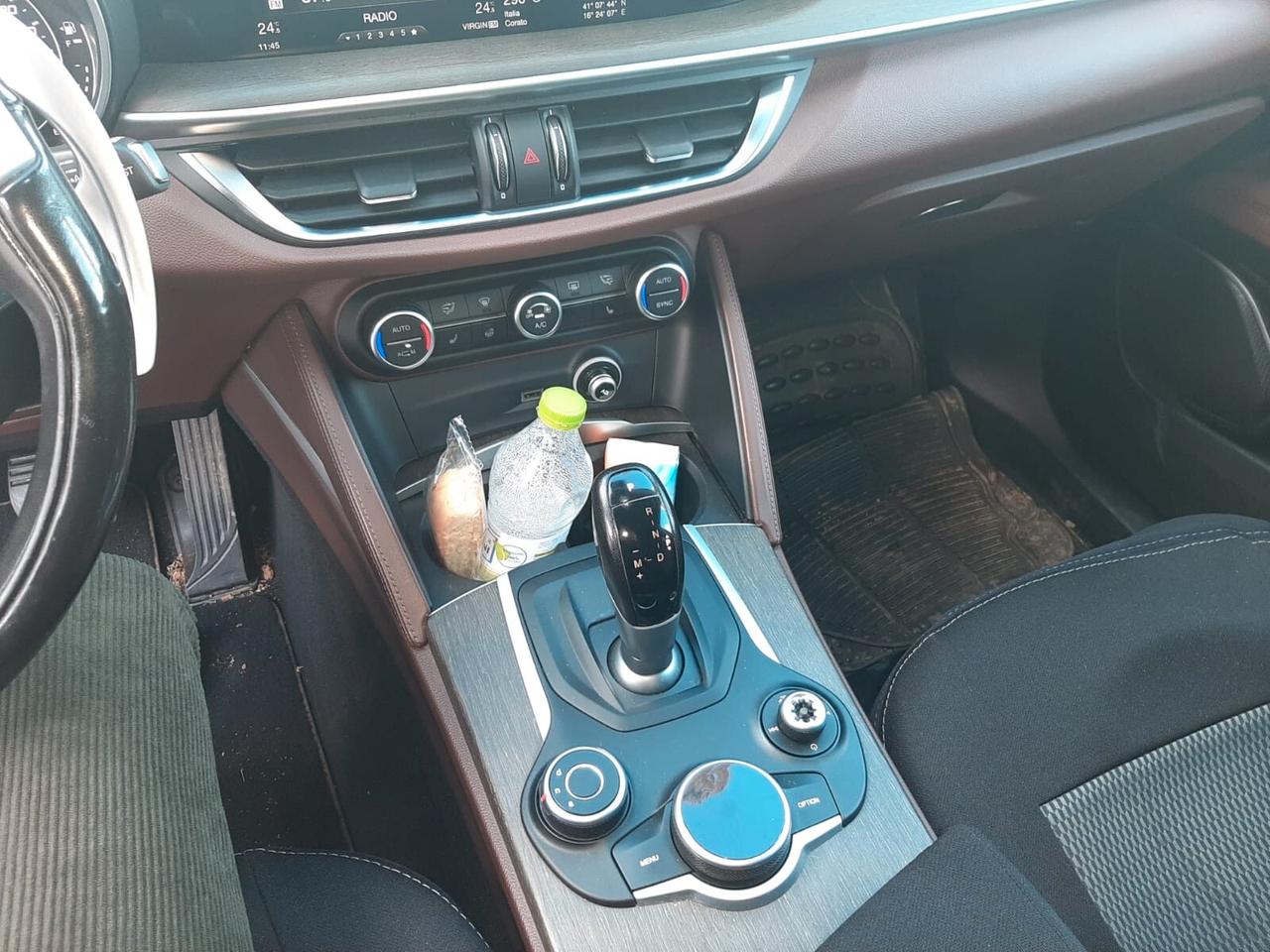 Alfa Romeo Stelvio 2.2 Turbodiesel 210 CV AT8 Q4 Super