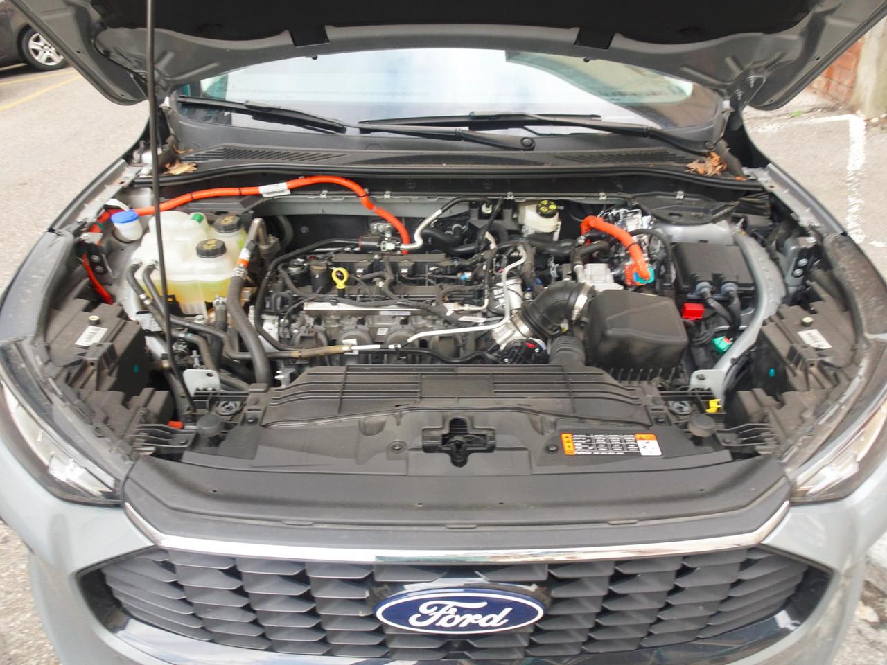 Ford Kuga 2.5 Full Hybrid 180 CV CVT 2WD Active X