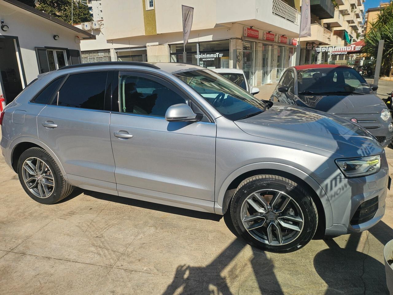 Audi Q3 2.0 TDI 150 CV quattro S tronic Business 2017