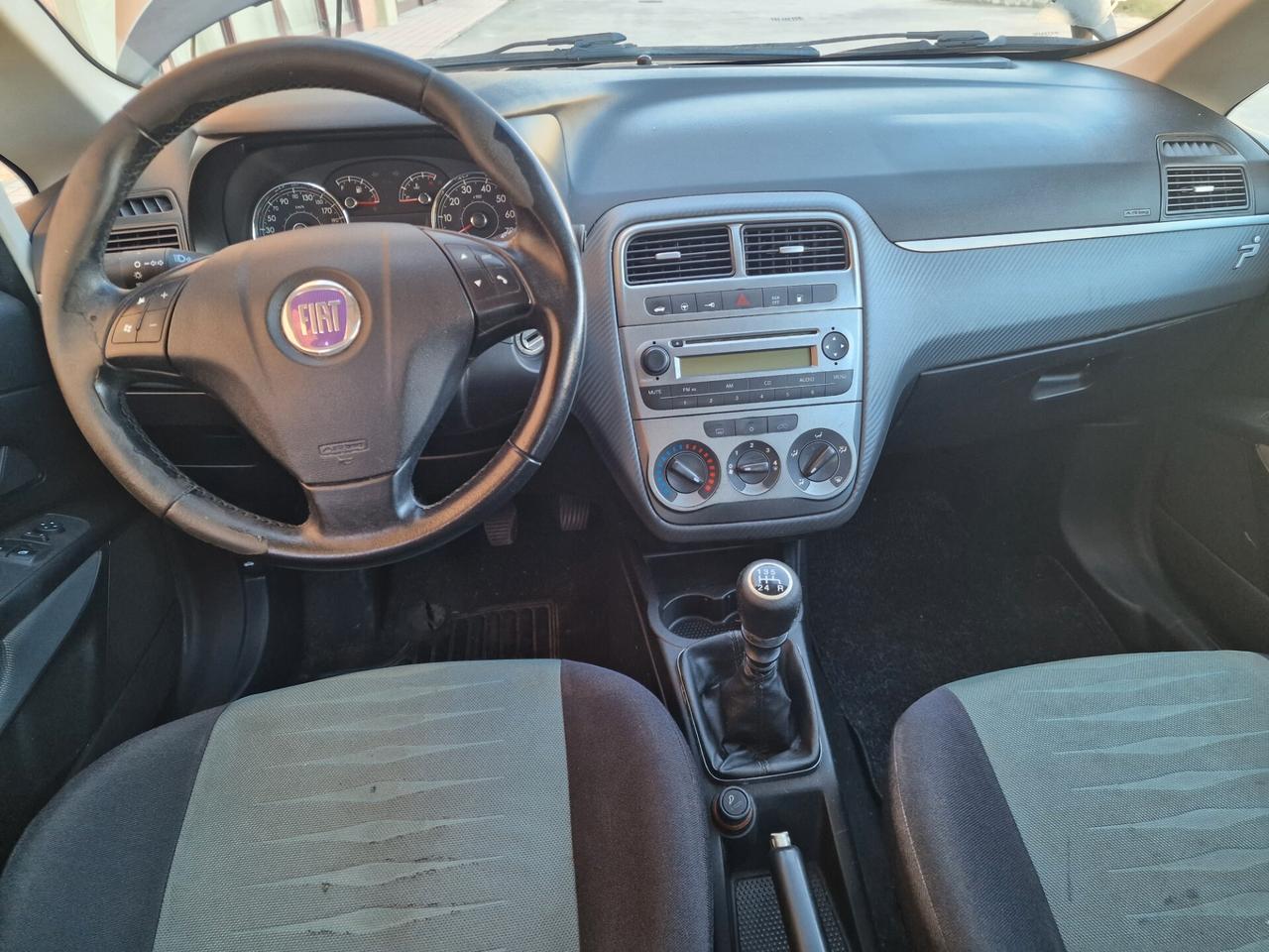 Fiat Grande Punto 1.4 5 porte Dynamic Natural Power