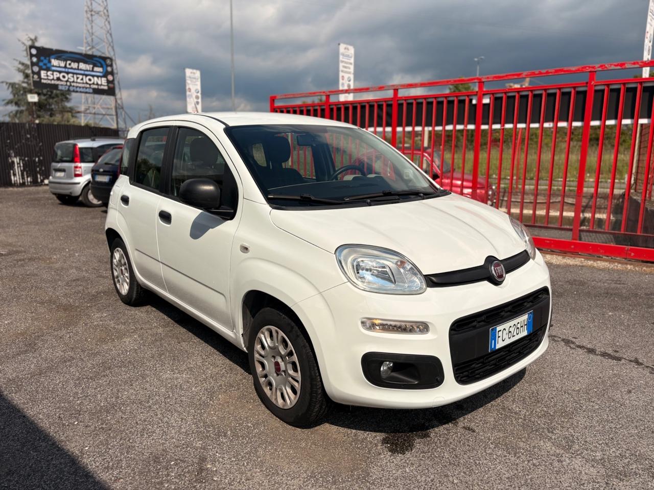FIAT PANDA 2016