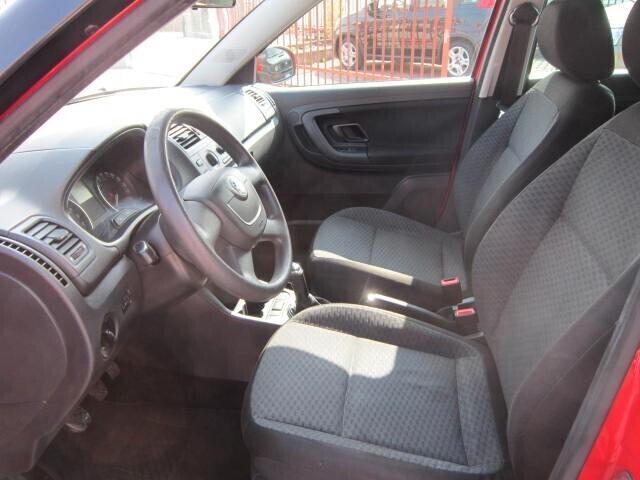 Skoda Fabia 1.6 TDI CR 75CV Wagon Ambition