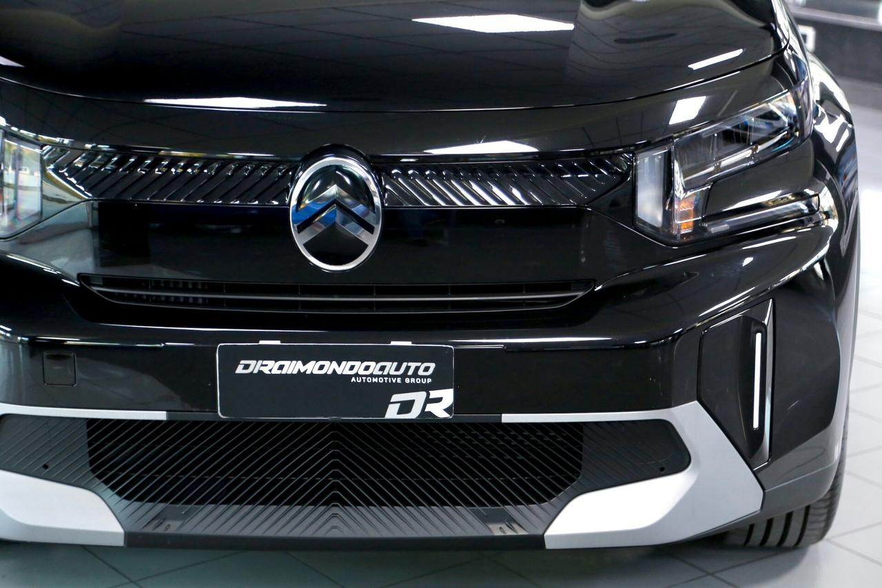 Citroen C3 Aircross PureTech Turbo 100 CV Plus_Nuova KM0