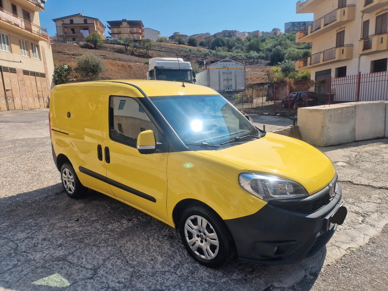 Fiat Doblo Doblò 1.3 MJT PC-TN Cargo Lamierato