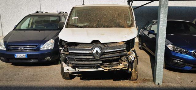 RENAULT Trafic T29 2.0 dCi 130CV PC-TN Furgone Ice