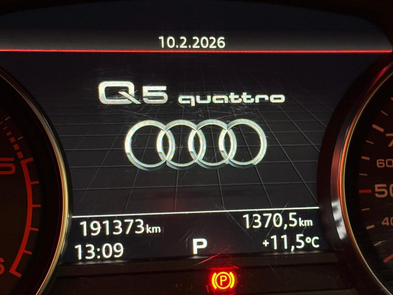 Audi Q5 2.0 TDI 190 CV quattro S tronic