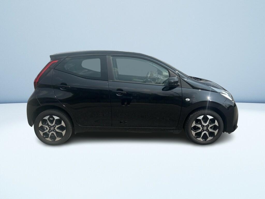 Toyota Aygo 5 Porte 1.0 VVT-i x-fun