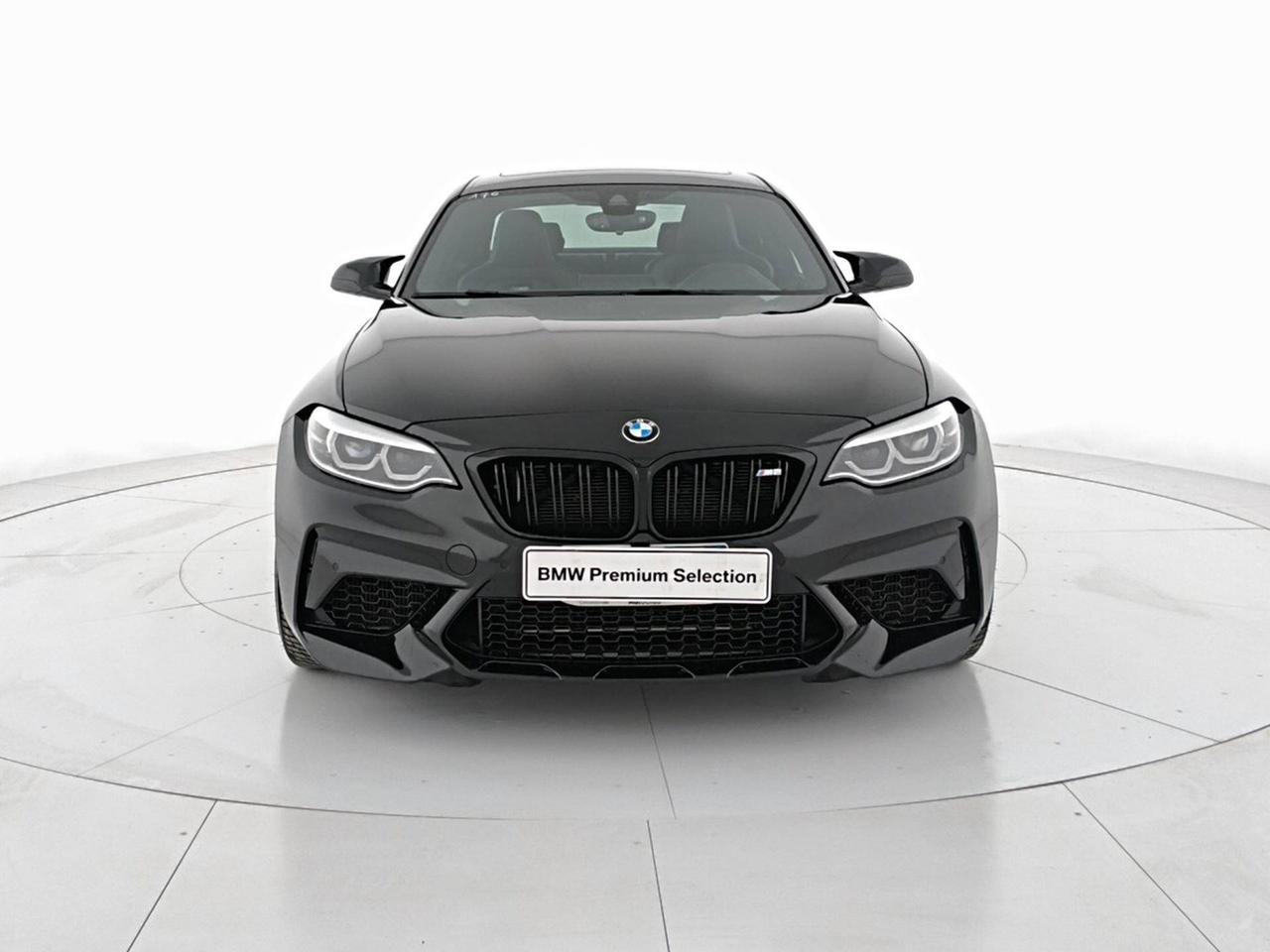 BMW Serie 2 M2 Coupè Competition 410cv