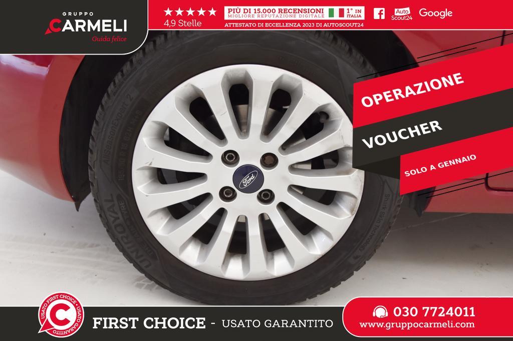 Ford Ka 1.2 Titanium