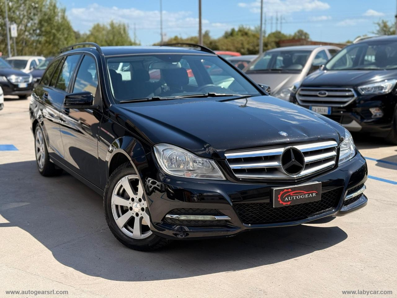 MERCEDES-BENZ C 180 CDI Trend