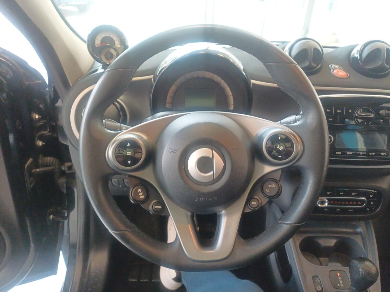 Smart ForFour 70 1.0 twinamic Prime