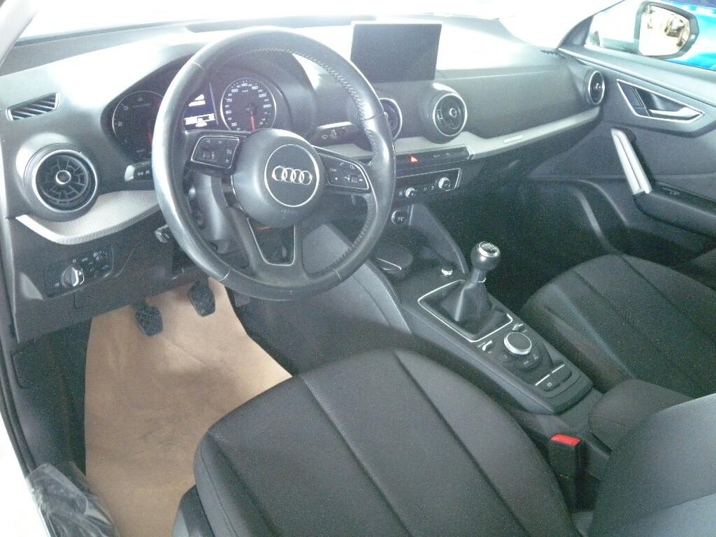 Audi Q2 1.6 TDI Business